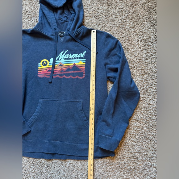 Marmot coastal hoodie - Picture 7 of 9